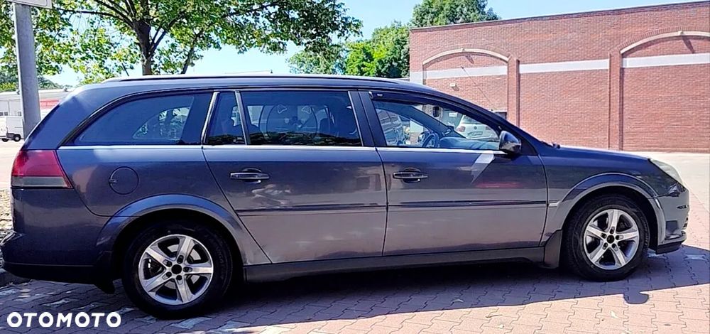 Opel Vectra 2008 photo 5