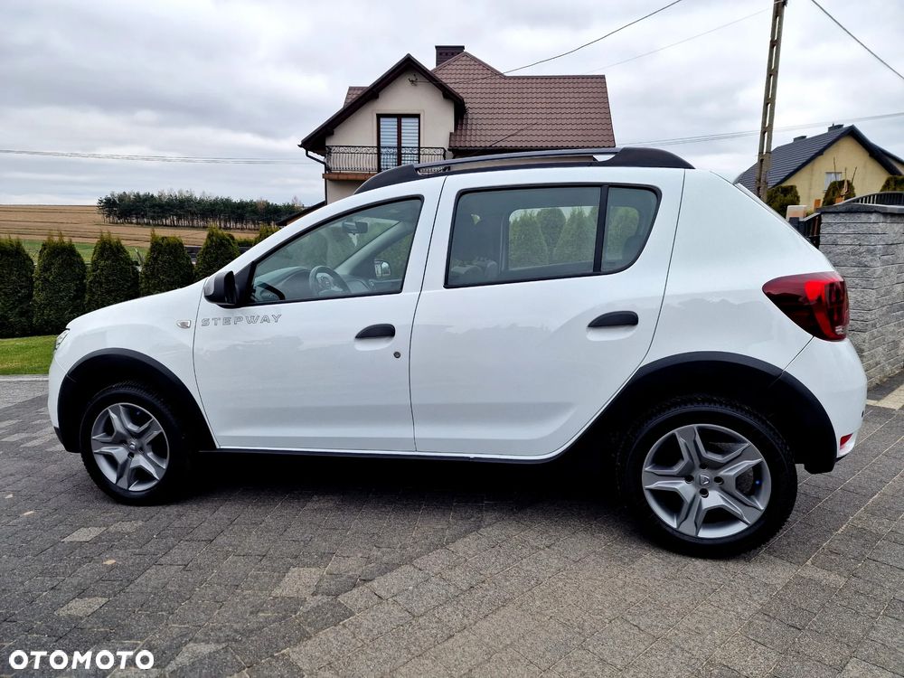 Dacia Sandero Stepway 0.9 TCe Laureate S&S - 10