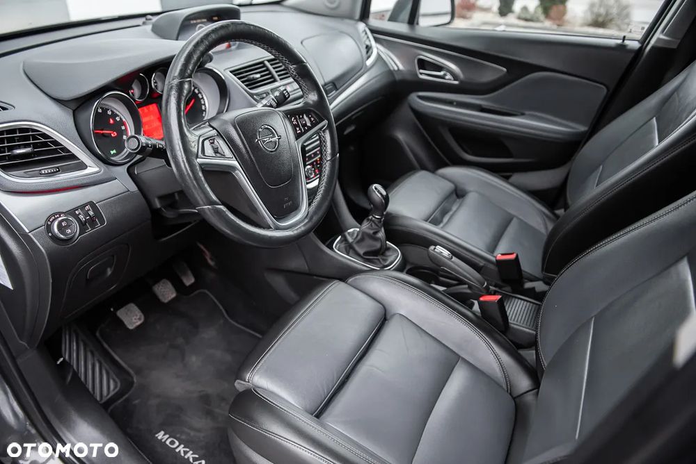 Opel Mokka 1.4 T Cosmo - 15