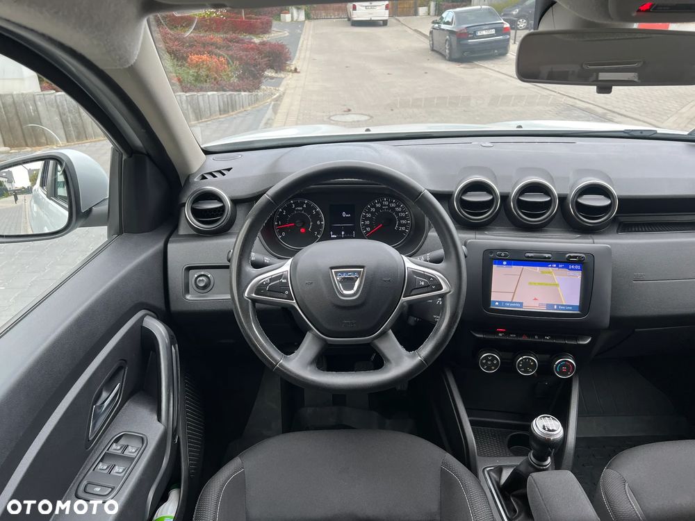 Dacia Duster 1.6 SCe Comfort - 10