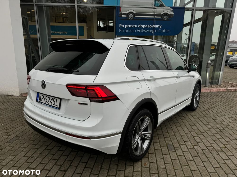 Volkswagen Tiguan - 5