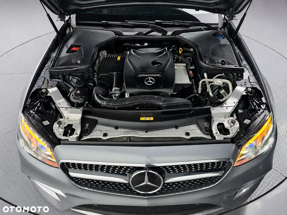 Mercedes-Benz Klasa E 300 9G-TRONIC AMG Line - 10