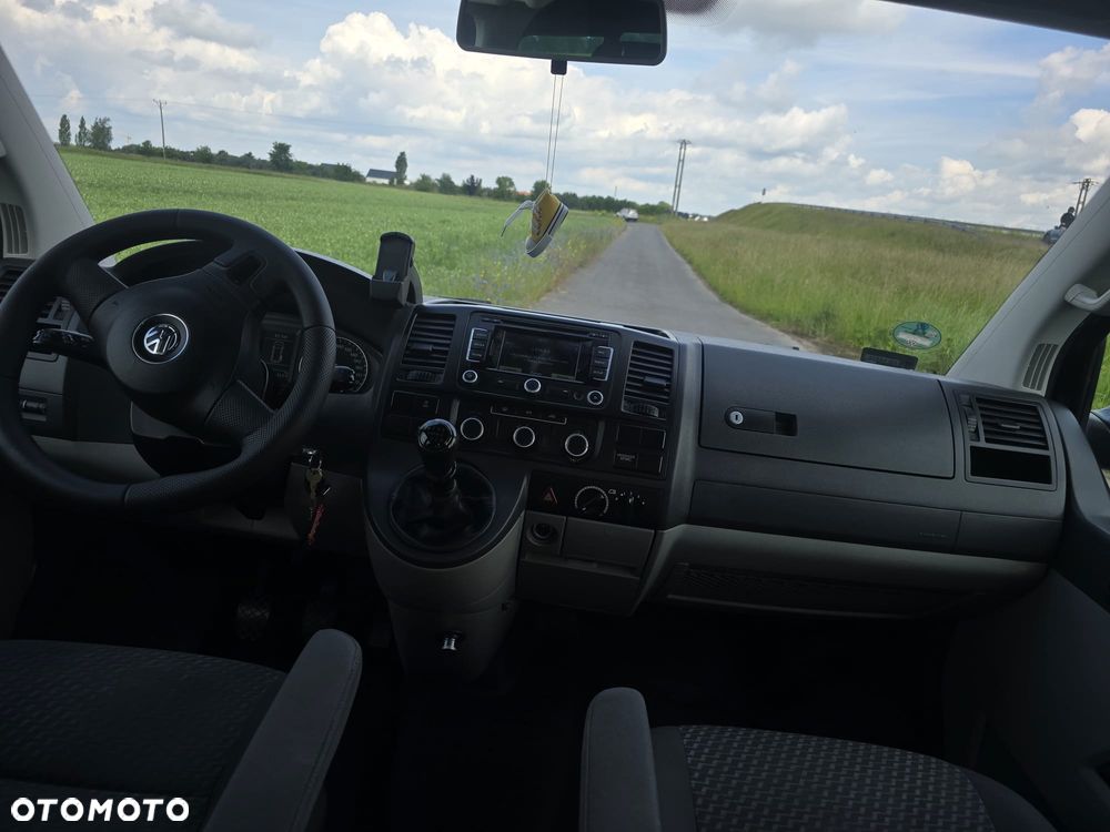 Volkswagen Transporter Caravelle Kurz BMT Comfortline - 3