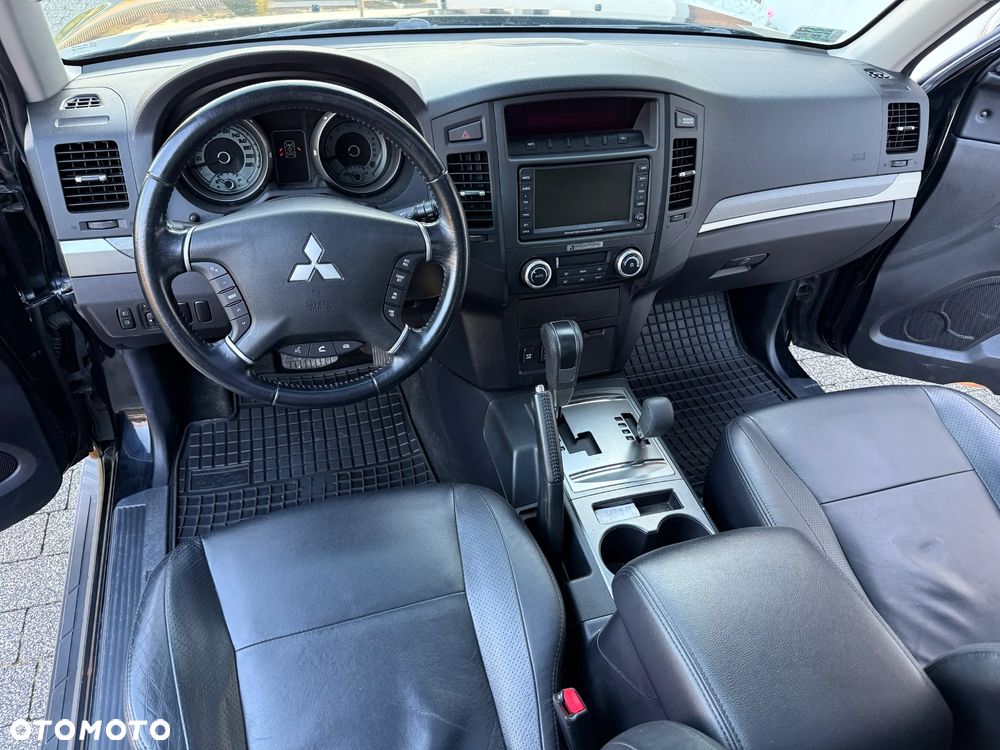 Mitsubishi Pajero 3.2 DID Instyle - 5