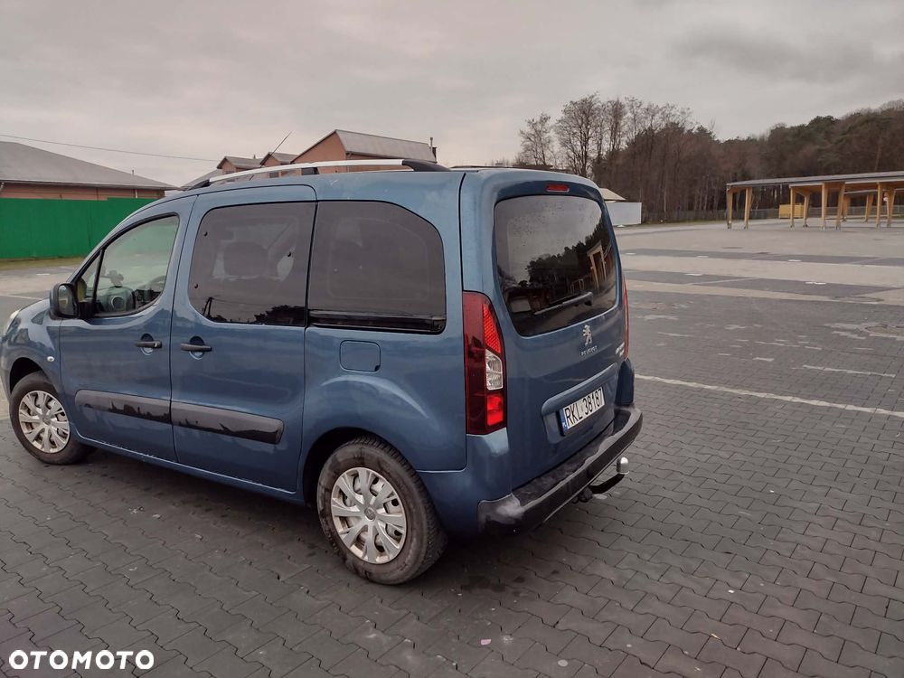 Peugeot Partner 1.6 HDi Active - 4