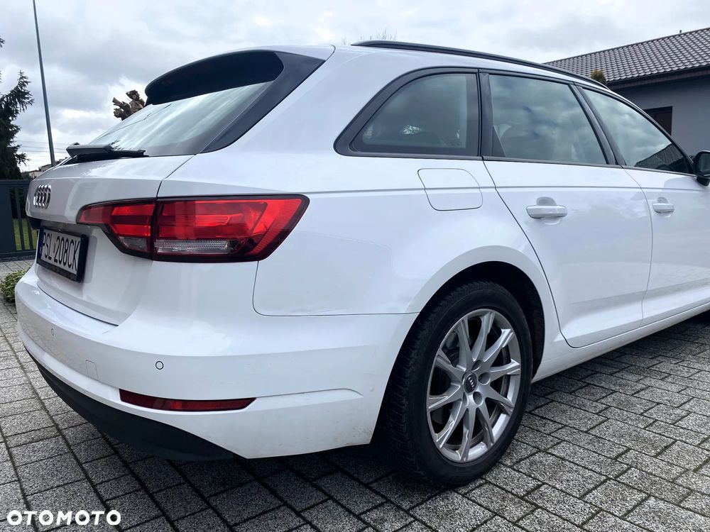 Audi A4 Avant 2.0 TDI S tronic sport - 7
