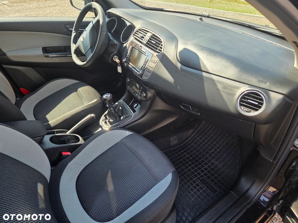 Fiat Bravo 1.6 Multijet 16V DPF Pur-O2 Dynamic - 13