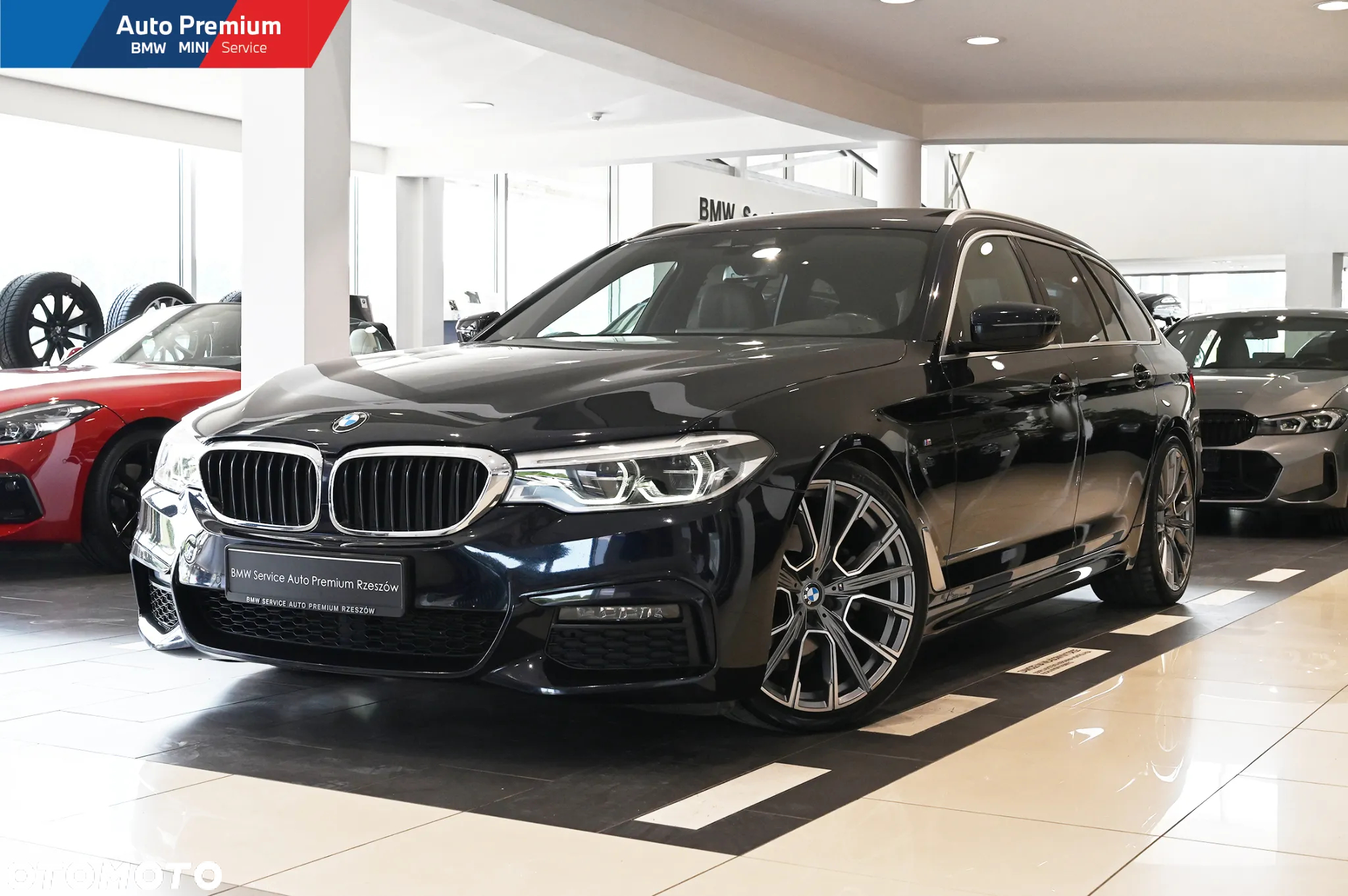 BMW Seria 5 520d - 2