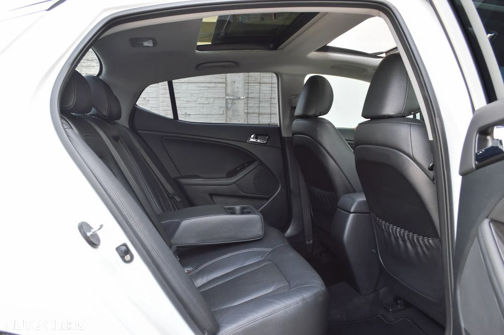 Kia Optima 2.0 CVVL Spirit - 30