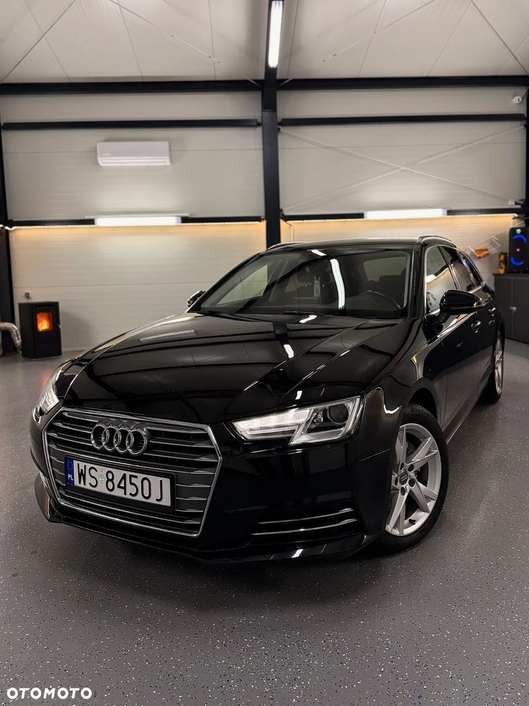 Audi A4 Avant 2.0 TDI DPF Ambition - 24