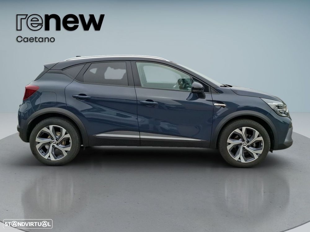 Renault Captur 1.0 TCe RS Line — fotografia 9