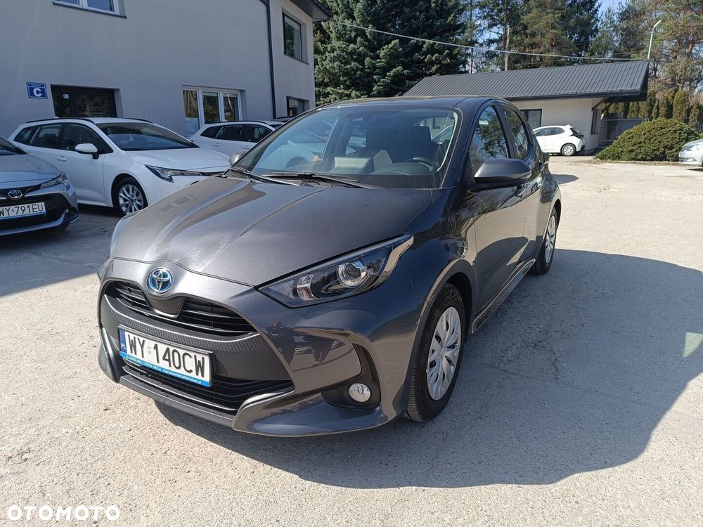 Toyota Yaris Hybrid 1.5 Comfort - 2