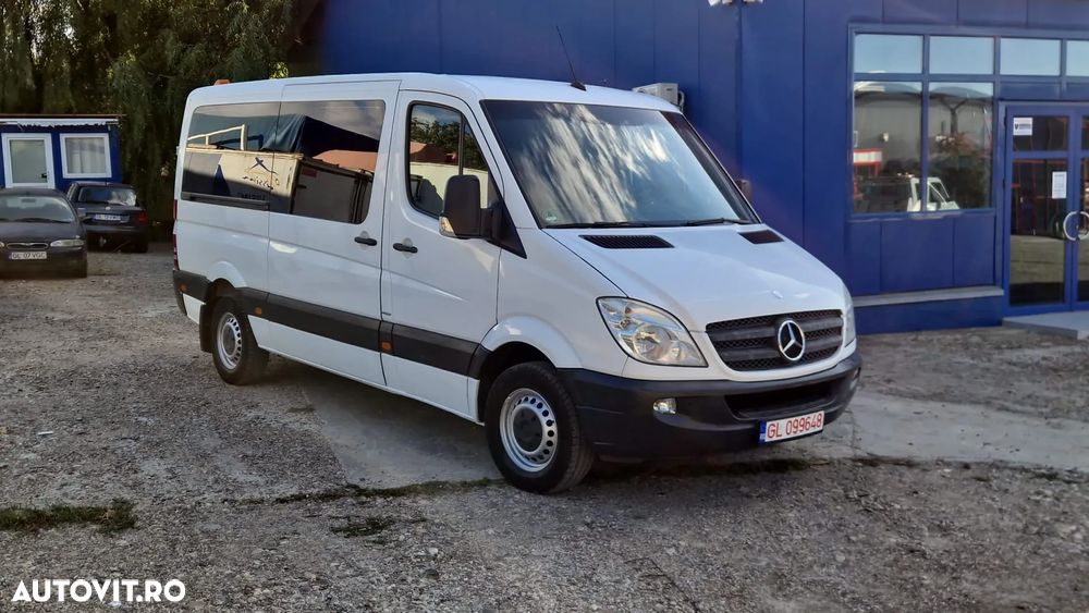 Mercedes-Benz Sprinter - 1