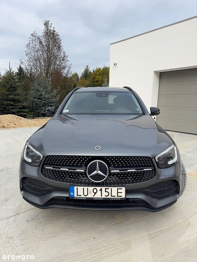Mercedes-Benz GLC 200 d 4-Matic - 2
