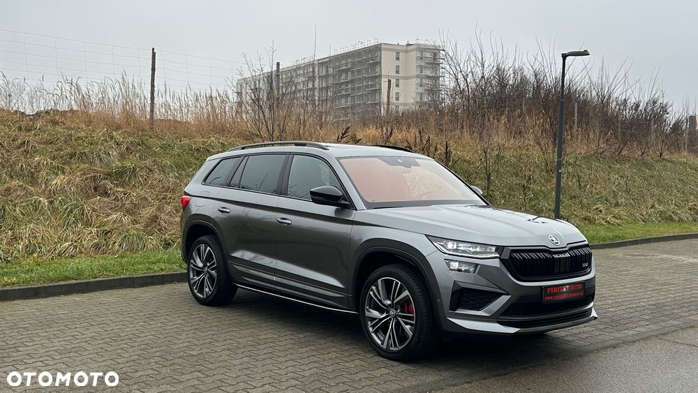 Skoda Kodiaq 2.0 TSI 4x4 DSG RS - 14