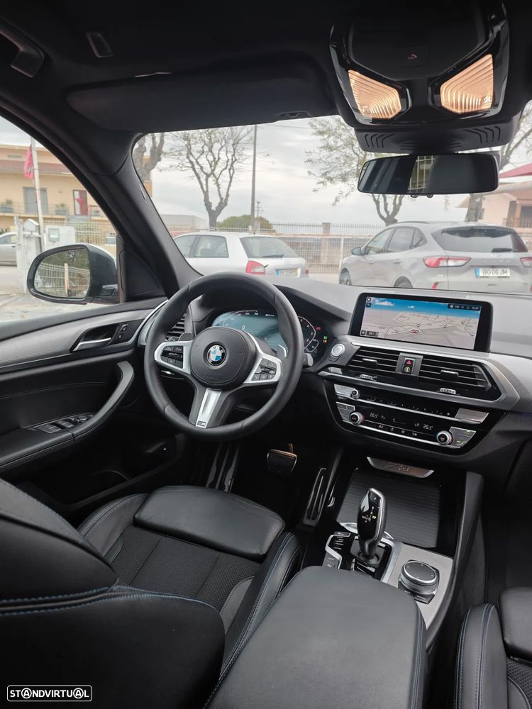 BMW X3 30 e xDrive Pack M - 27