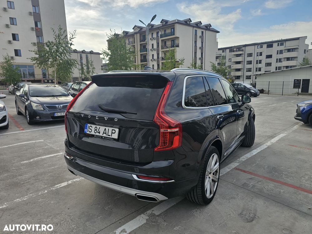 Volvo XC 90 D5 AWD Inscription - 6
