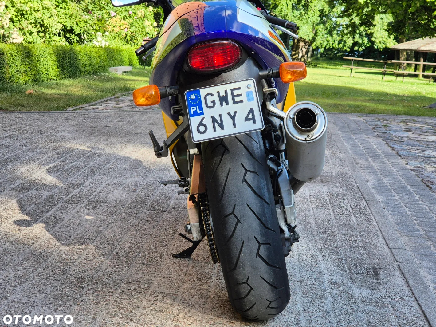 Suzuki GSX-R - 7