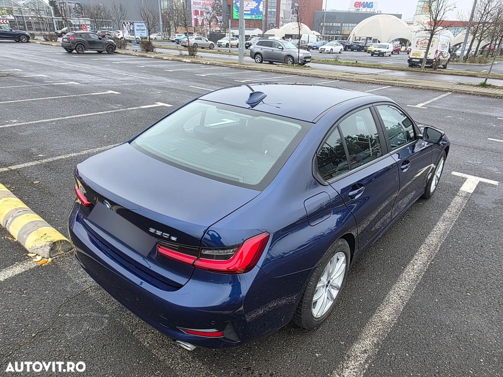 BMW Seria 3 330e AT PHEV - 5