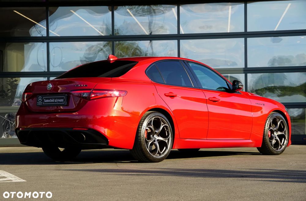Alfa Romeo Giulia 2.0 Turbo Veloce TI Q4 - 7