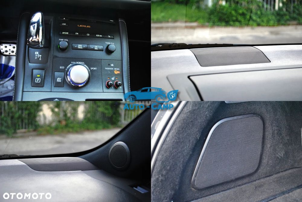 Lexus CT F SPORT - 32