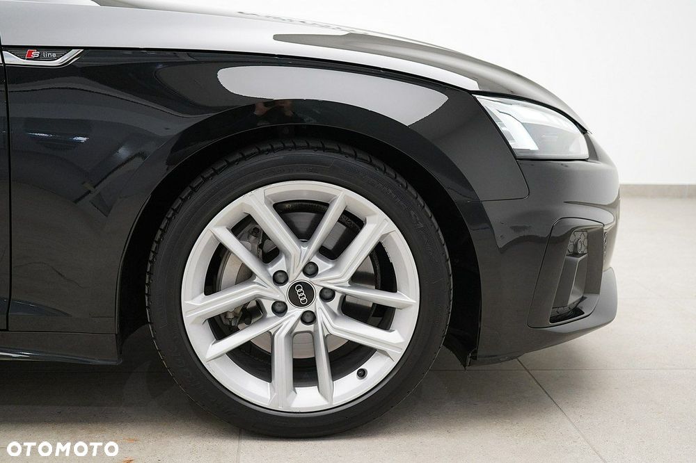 Audi A5 Sportback - 8