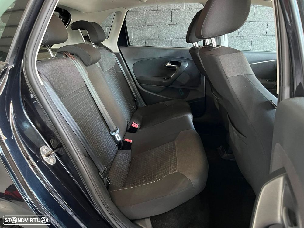 VW Polo 1.4 TDi BlueMotion - 13