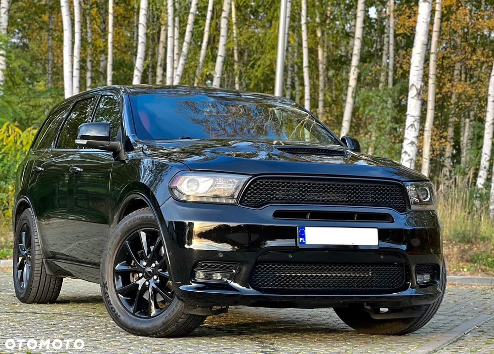 Dodge Durango 5.7 R/T - 7