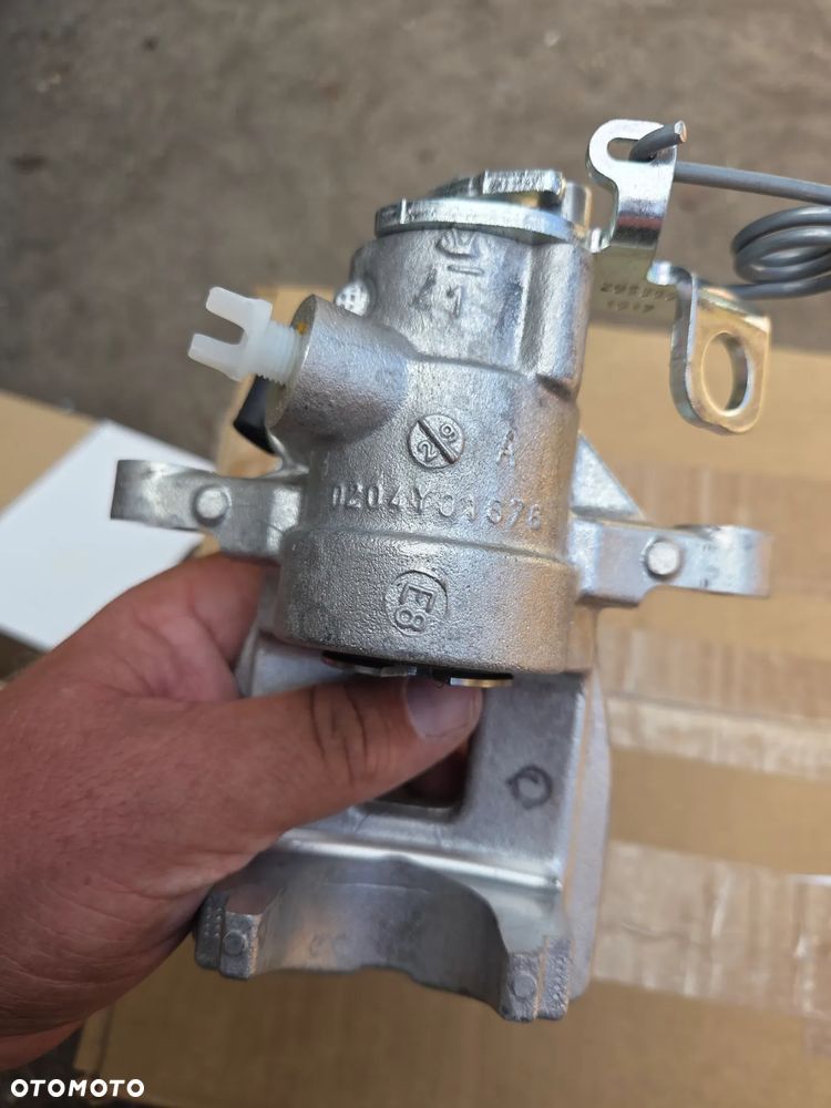 Zacisk hamulcowy prawy tył tylny Peugeot 207 4400T1 Bosch - 4