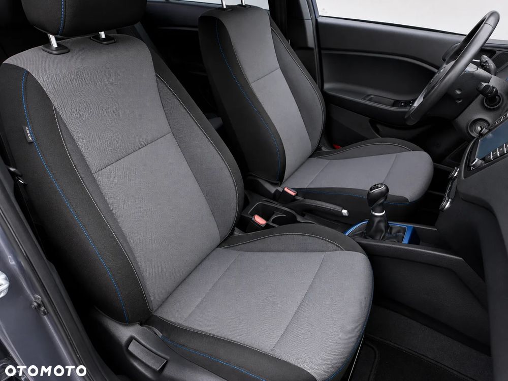 Hyundai i20 blue 1.0 T-GDI Passion Plus - 11