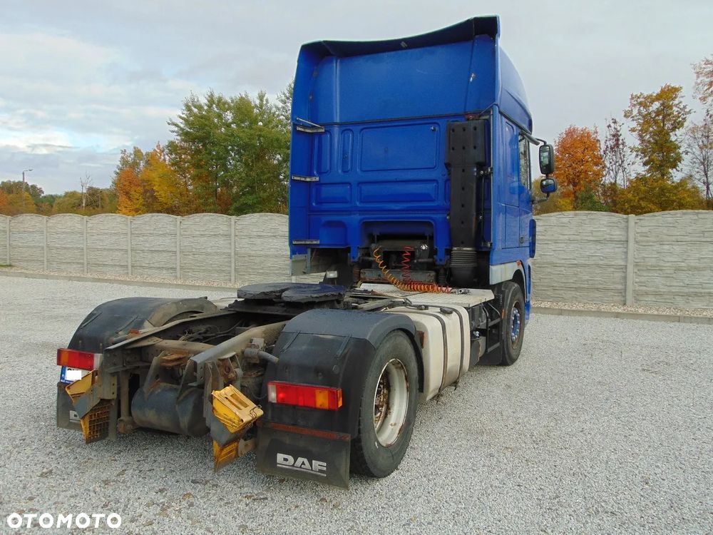 DAF DAF105XF460/ MANUAL - 5