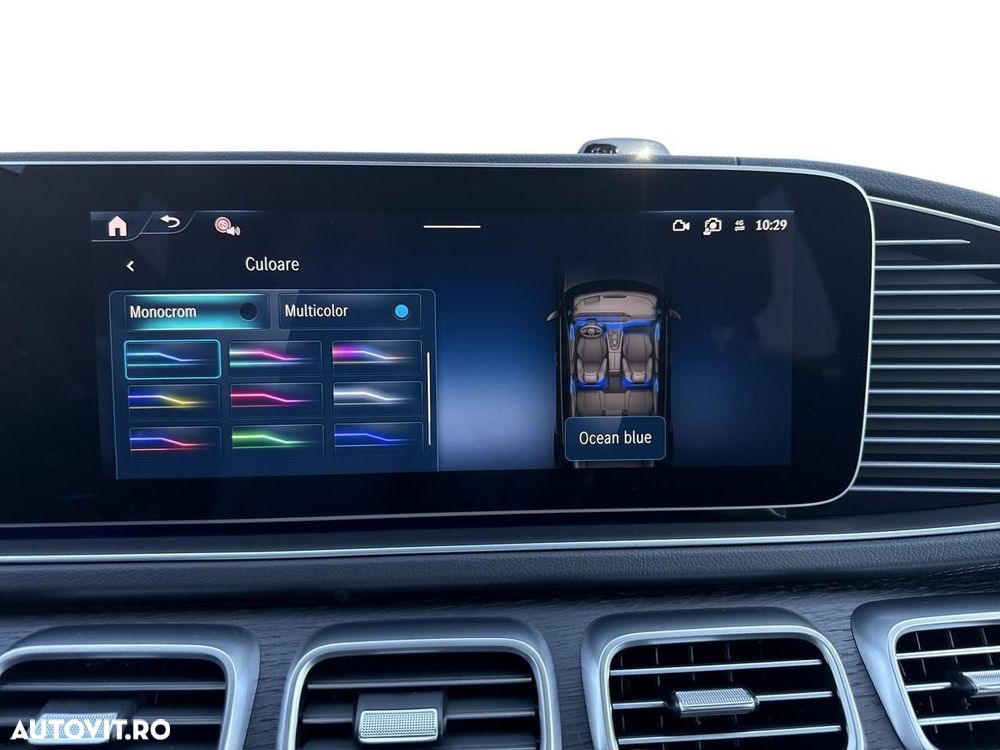 Mercedes-Benz GLE 400 PHEV 4MATIC - 23