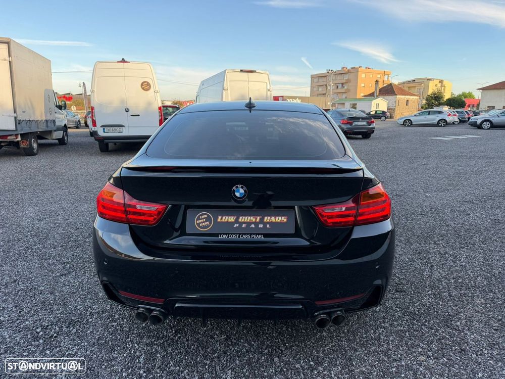 BMW 420 Gran Coupé d Pack M Auto - 34