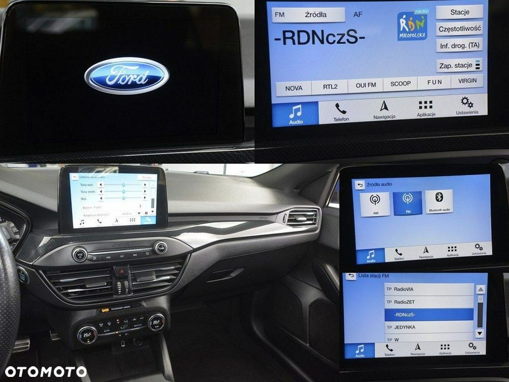 Ford Focus 1.5 EcoBlue Start-Stopp-System ST-LINE - 20