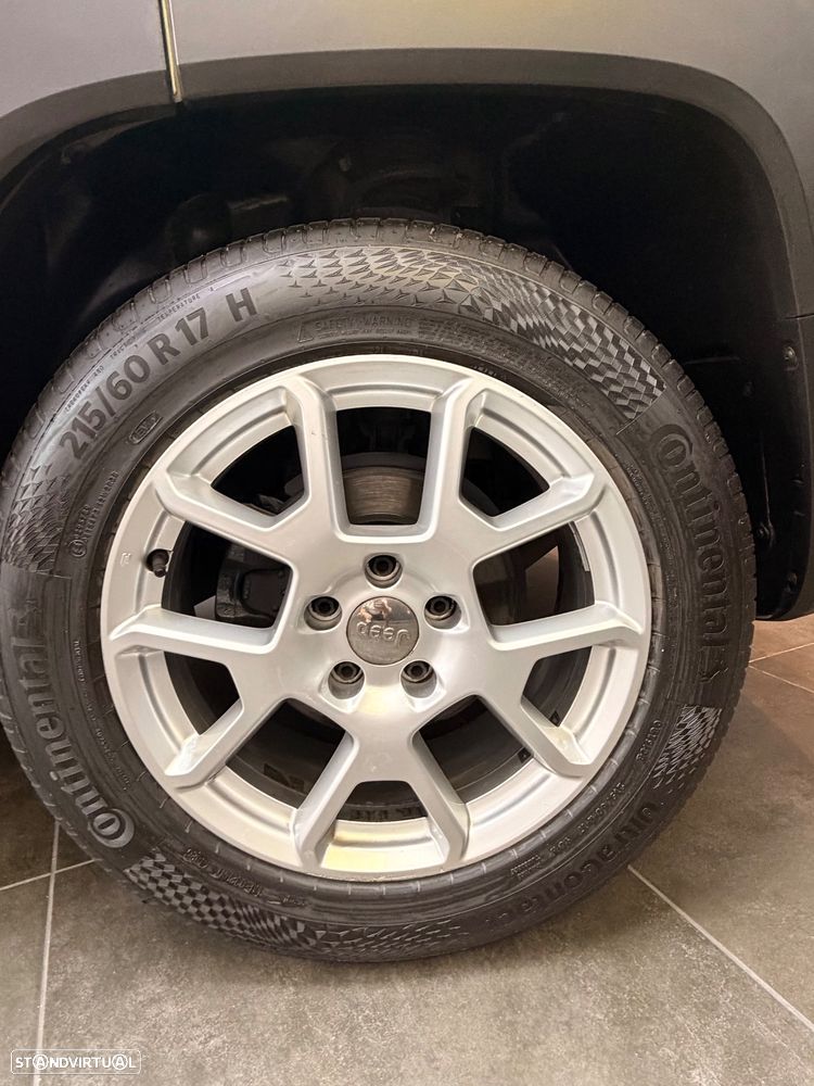 Jeep Renegade 1.6 MJD Longitude - 23