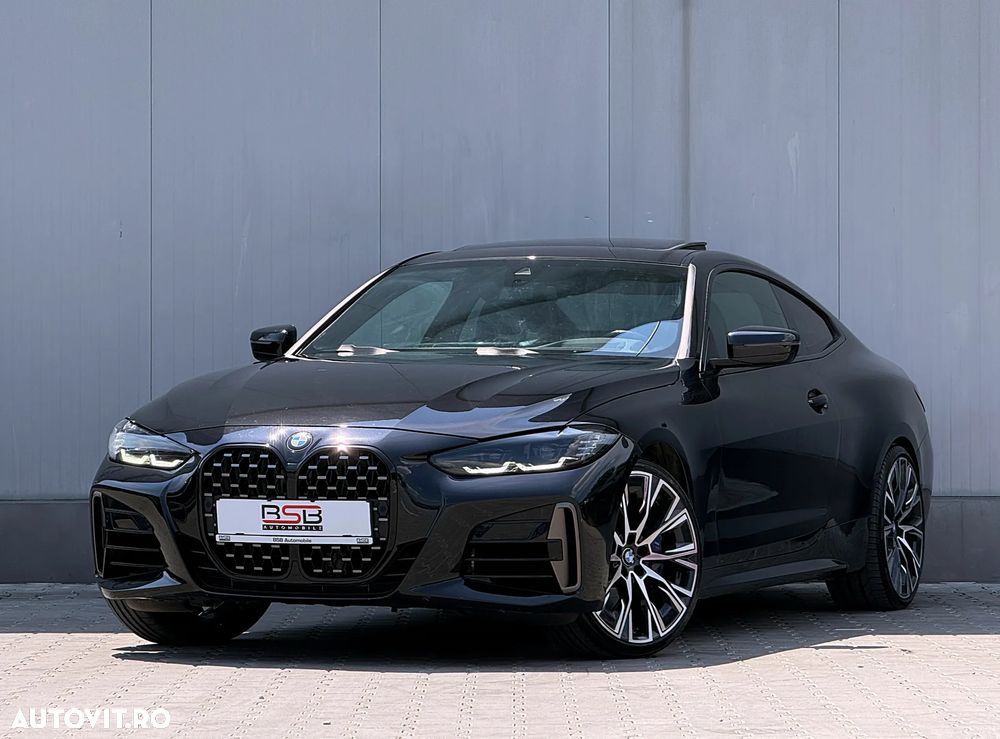 BMW M4 M440i xDrive AT MHEV - 3