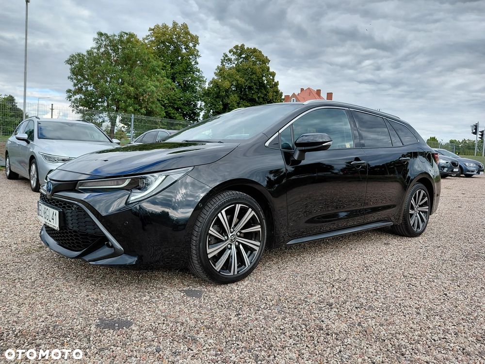 Toyota Corolla 2.0 Hybrid Comfort - 2