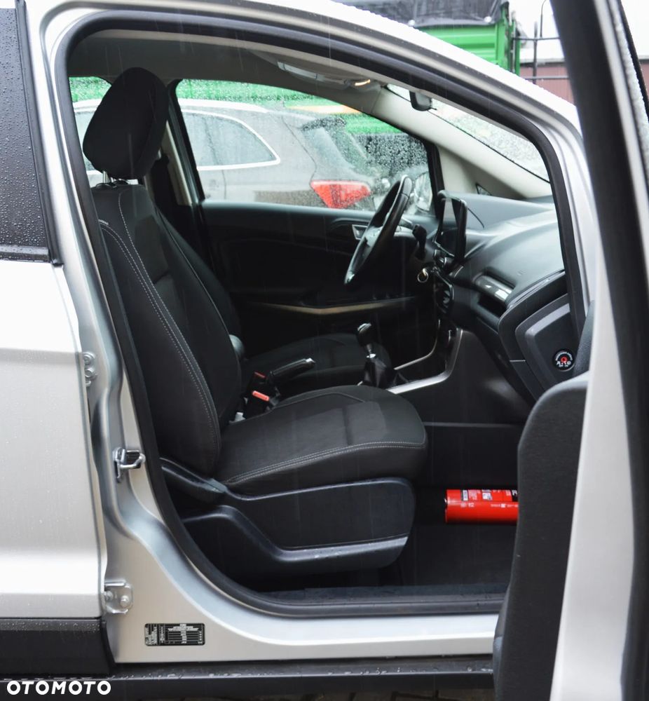 Ford EcoSport - 25