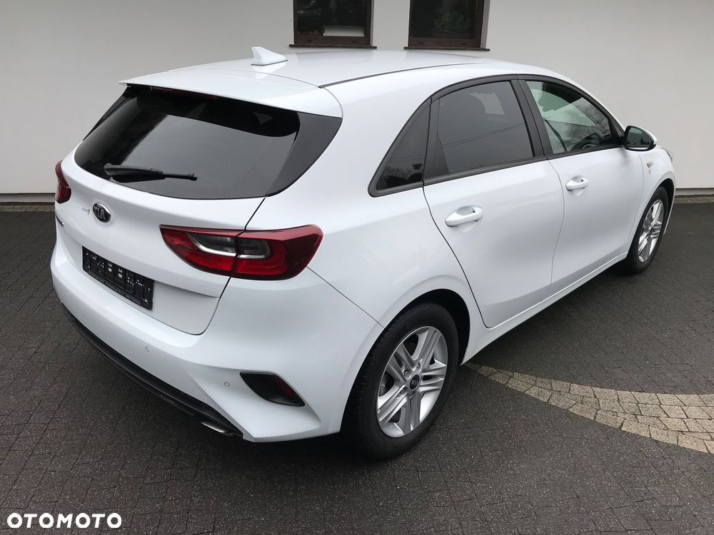 Kia Ceed 1.4 CVVT Edition 7 - 4