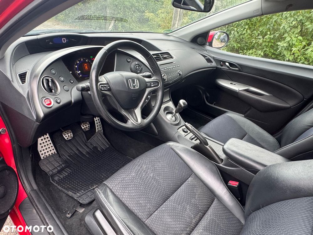 Honda Civic 1.4 i-VTEC Sport 40 Jahre Edition - 16