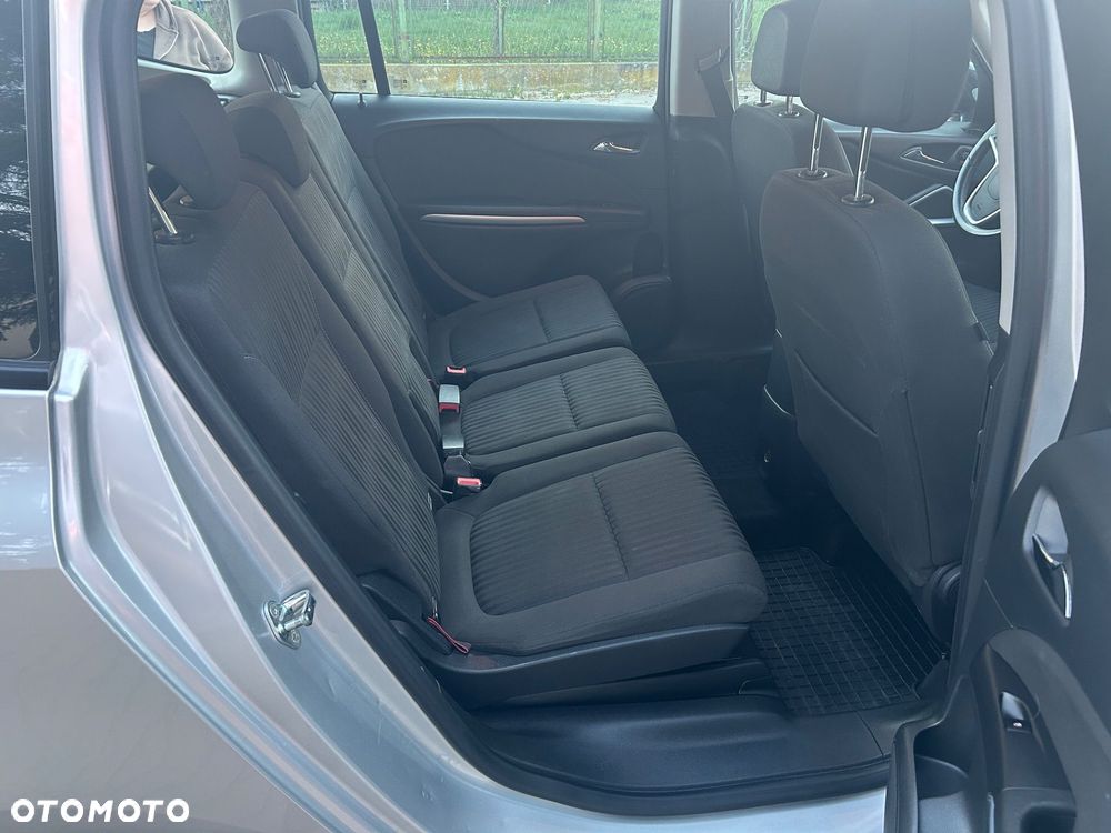 Opel Zafira 1.4 T Enjoy EcoFLEX S&S - 13