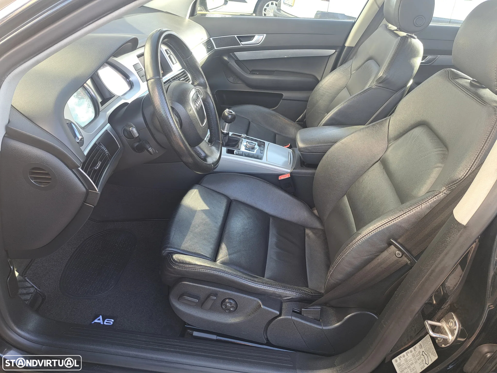 Audi A6 Avant 2.0 TDI Sport - 14