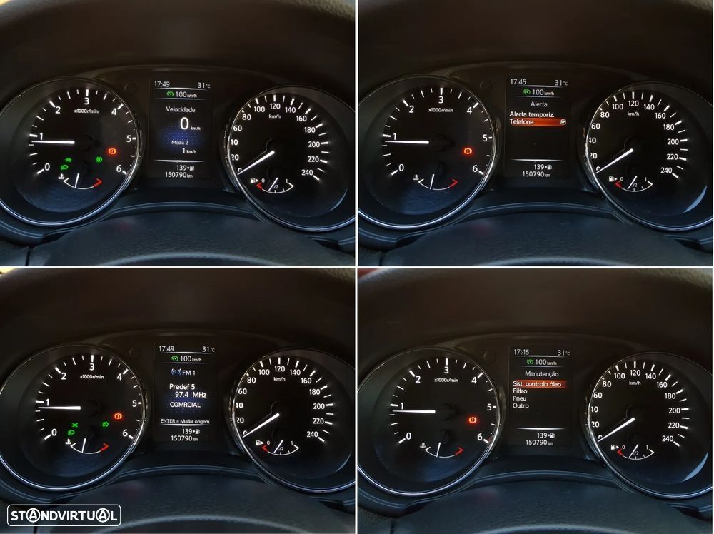 Nissan Pulsar 1.5 dCi N-Connecta - 23