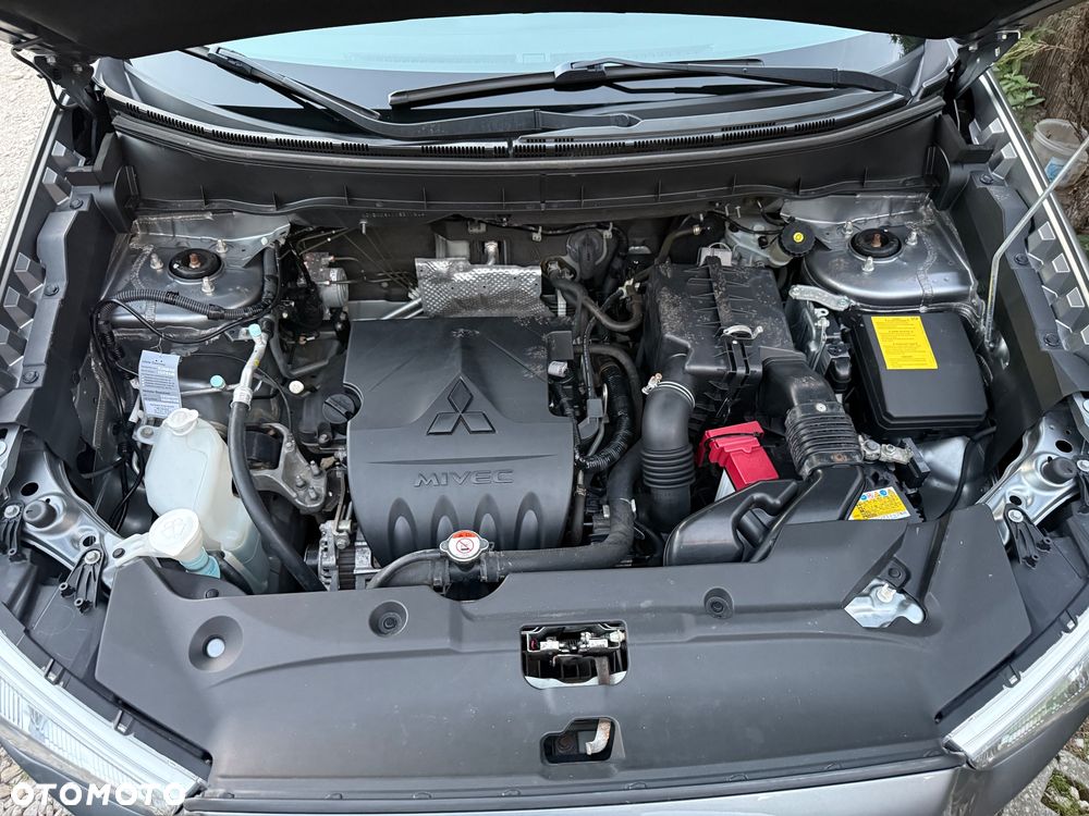Mitsubishi ASX 1.6 ClearTec 2WD Plus - 38
