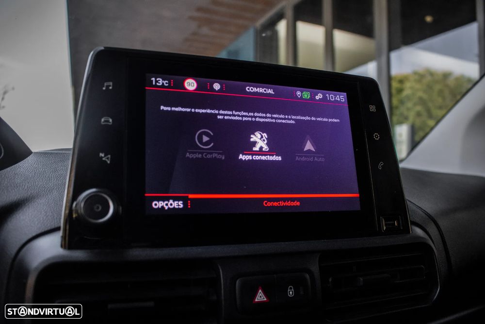 Peugeot Partner 1.5 BlueHDi 100 - 30