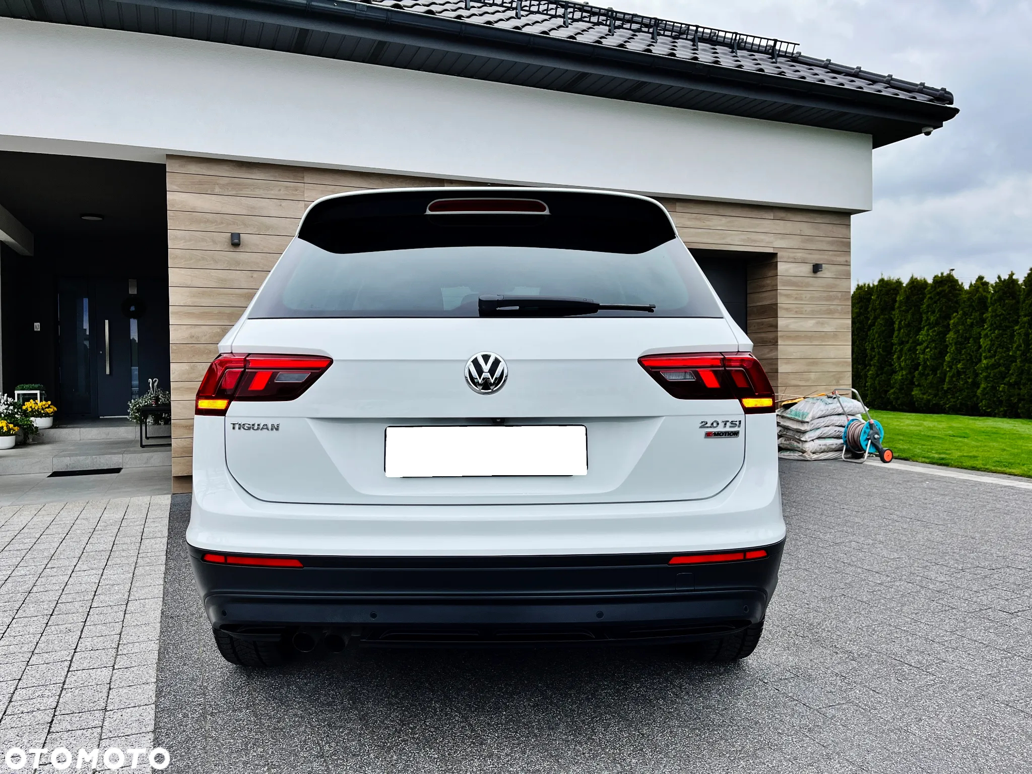 Volkswagen Tiguan 2.0 TSI 4Motion DSG Exclusive - 11
