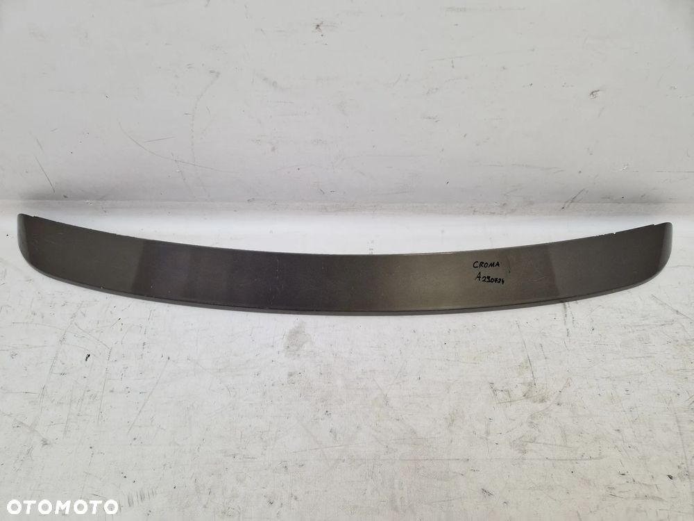 Spoiler lotka tylnej klapy Fiat Croma LIFT FL - 1
