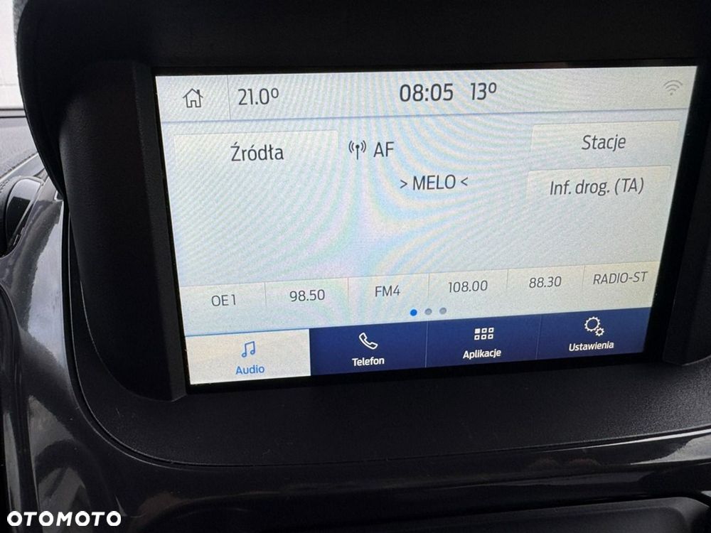 Ford Tourneo Courier - 21