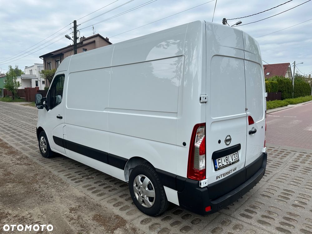 Nissan Interstar - 4