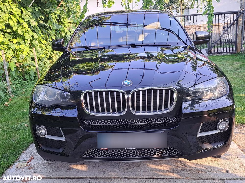 BMW X6 xDrive40d - 1